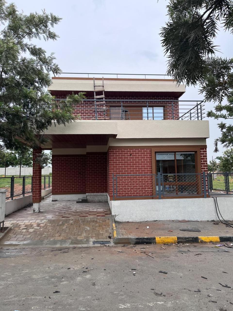 Sandstone Villa مَسّور المظهر الخارجي الصورة